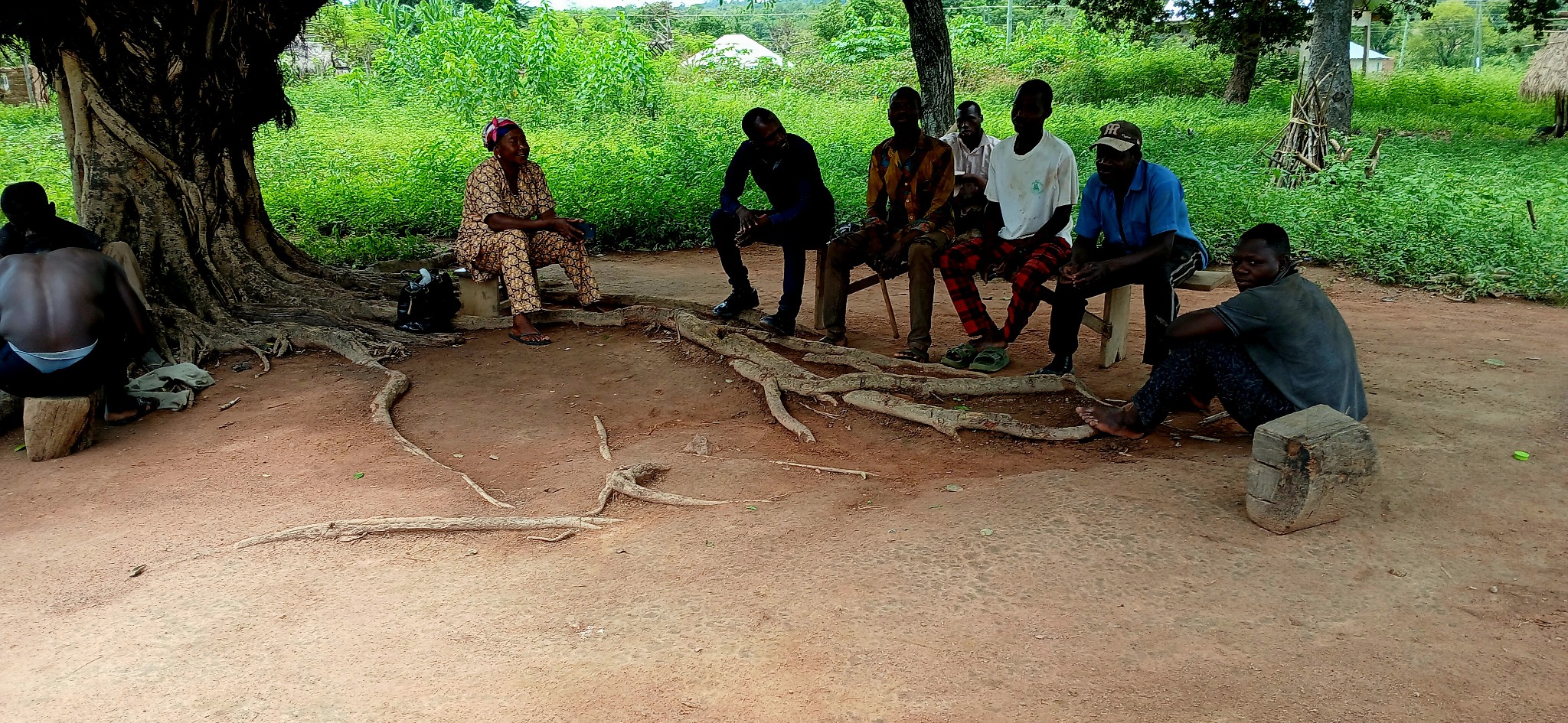 GetCare programme field engagement