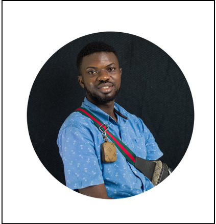 Portrait of Kingsley Kwarteng