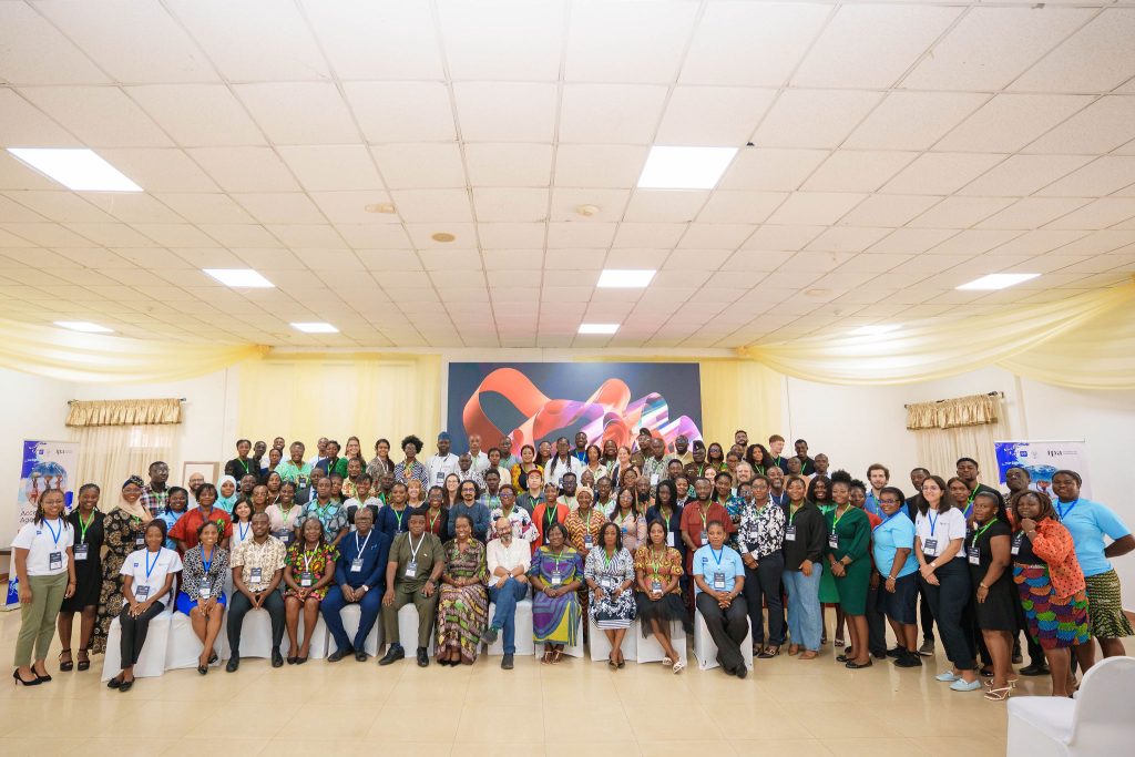 You are currently viewing GetCare Foundation Participates in IPA’s Empowerment and Inclusion Conference
