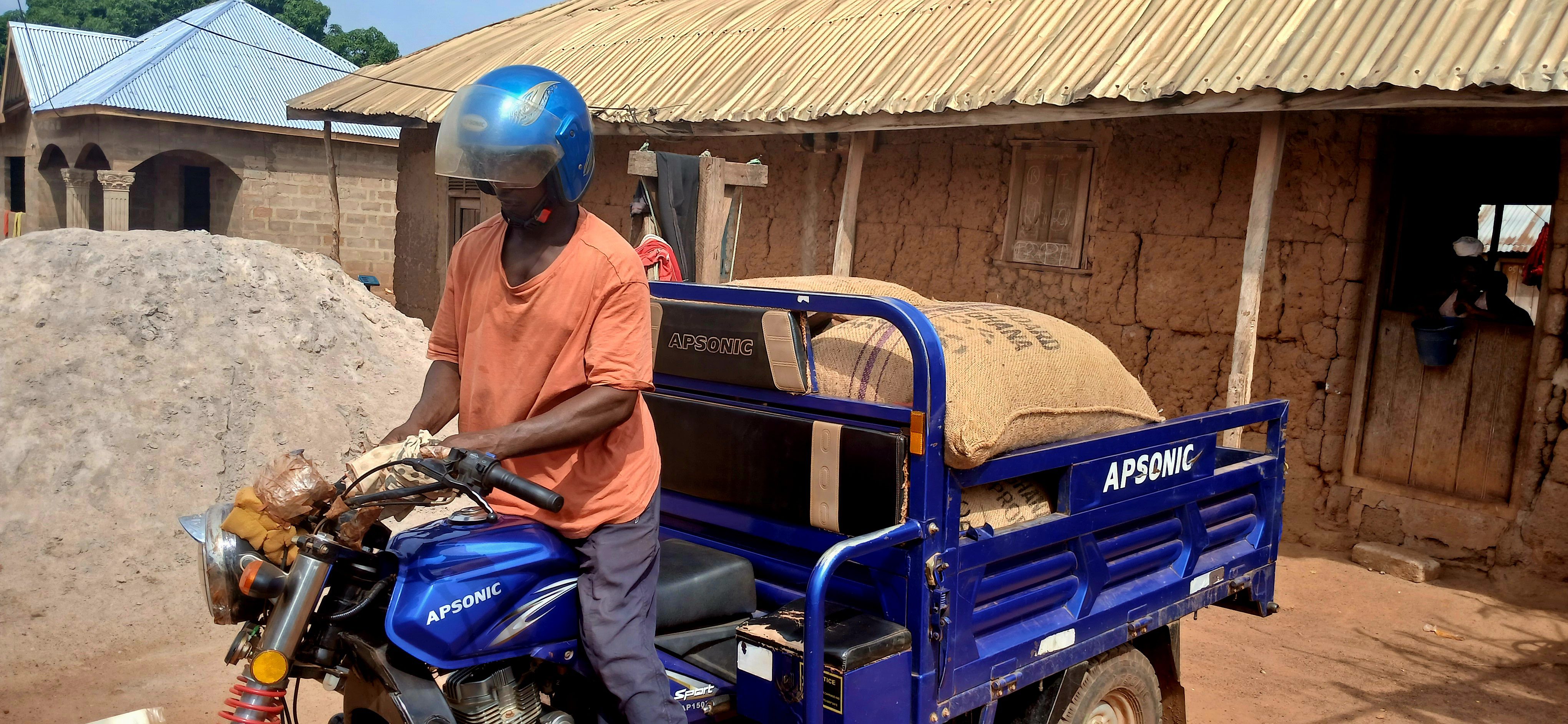 Read more about the article Youth Employment in Rural Agricultural Value Chains