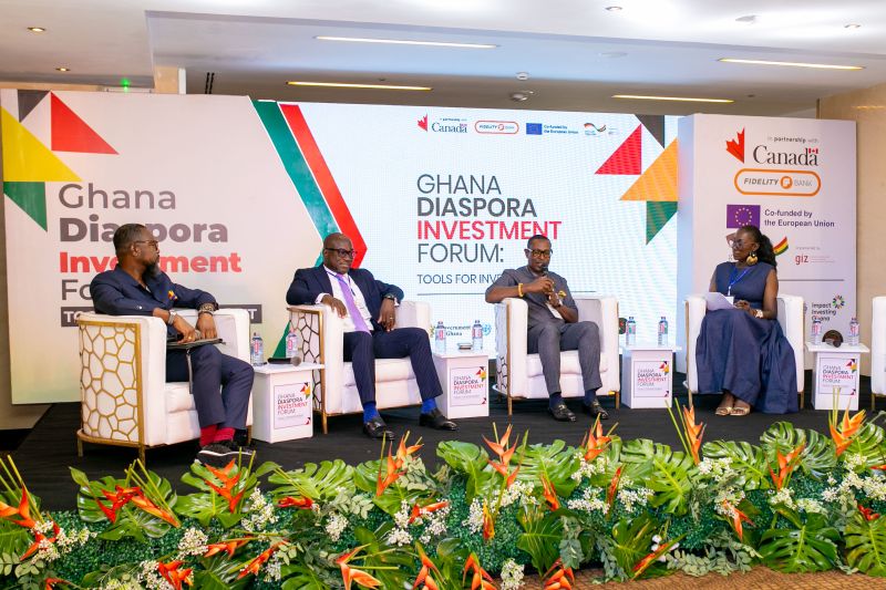 Read more about the article GetCare Foundation Participates in Ghana Diaspora Investment Forum (GDIF 2025)