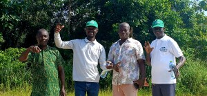 Read more about the article Building Restoration Through Community Partnership: A Field Visit to Wassa
