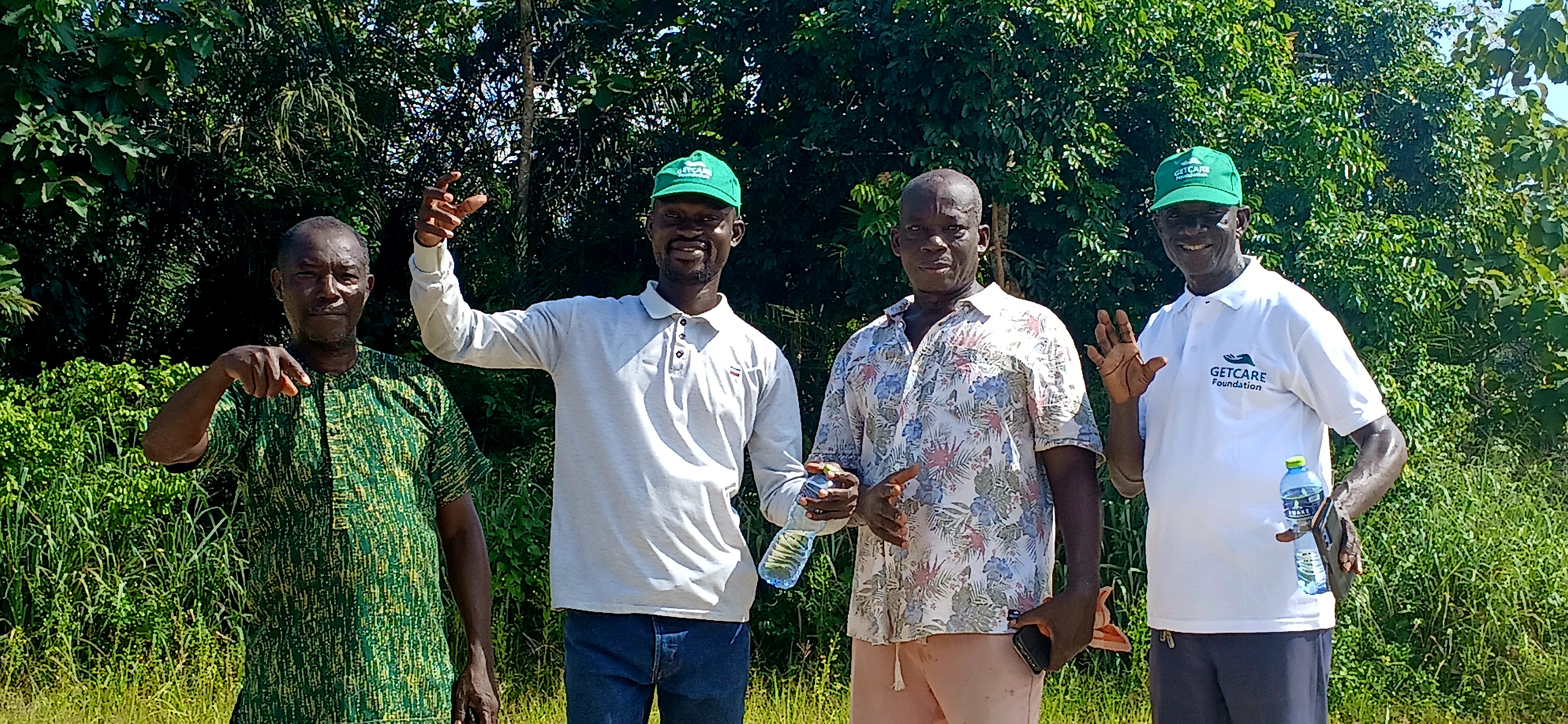 You are currently viewing Building Restoration Through Community Partnership: A Field Visit to Wassa